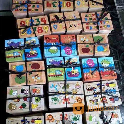 Paket Ape Bop Paud TK Mainan Sni Murah