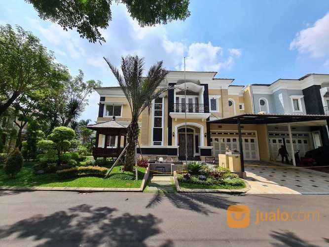 Rumah Mewah Cluster Emerald, PHG, Gading Serpong