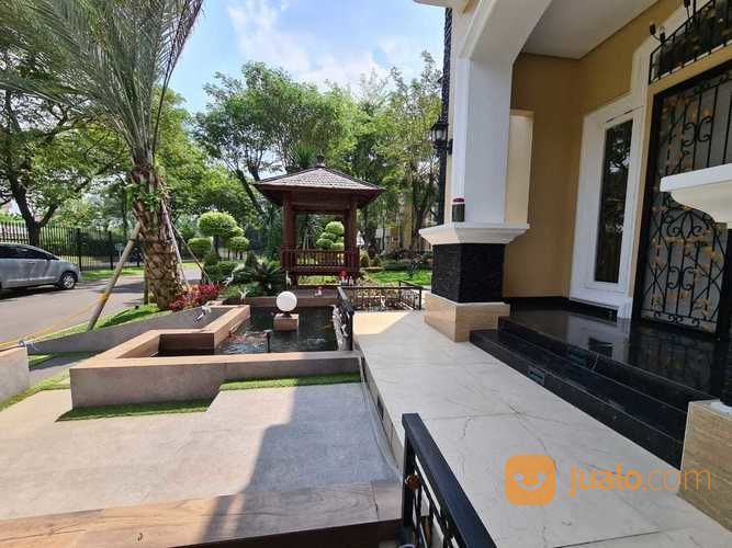 Rumah Mewah Cluster Emerald, PHG, Gading Serpong