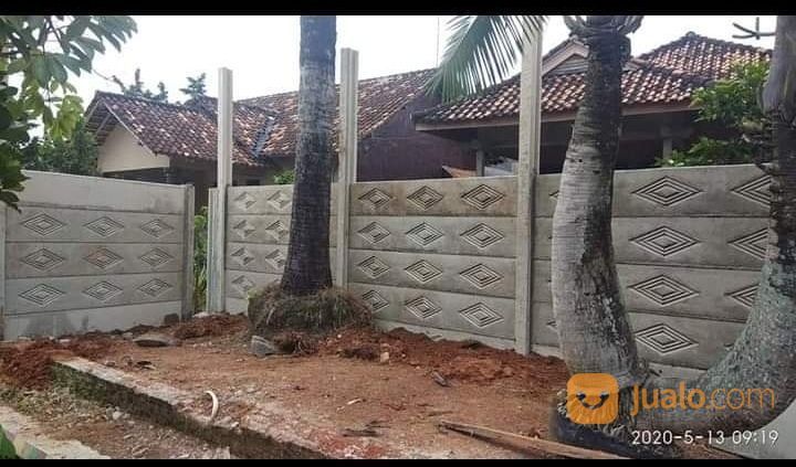 PAGAR PANEL BETON MURAH