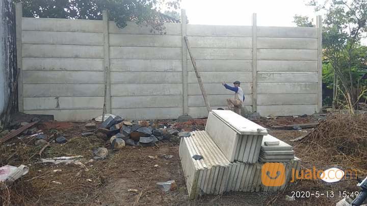 PAGAR PANEL BETON MURAH