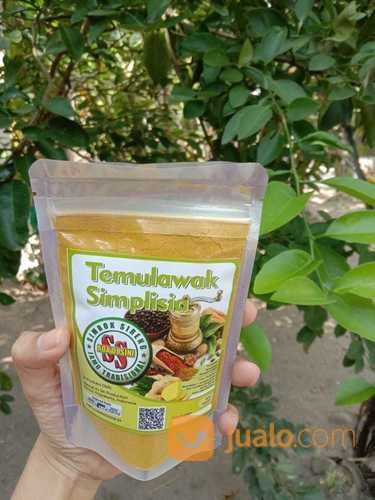 Promo Diskon 20% Temulawak Simplisia "Simbok Sireng Bantul Jogja