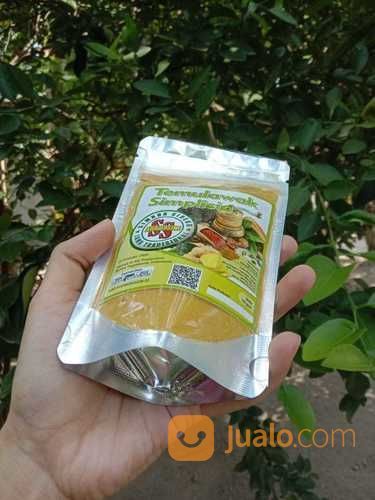 Promo Diskon 20% Temulawak Simplisia "Simbok Sireng Bantul Jogja
