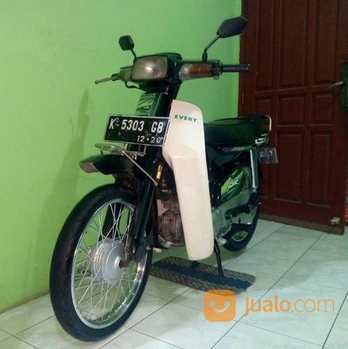 Honda Astrea Star 1986