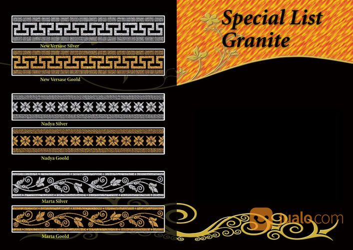 Keramik Jenis Granit