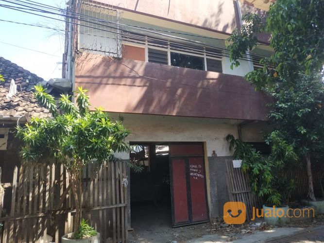 Harga Nego Rumah 2 Lantai Di Jl Srengganan Lebar Surabaya