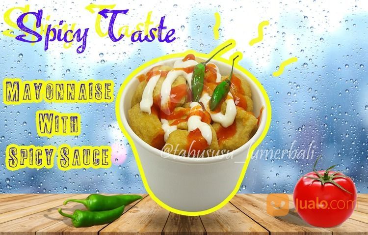 Tahu Susu Lumer Bali