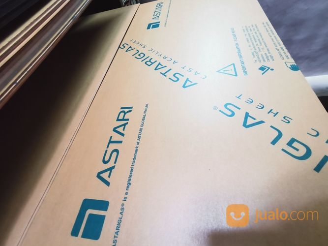 Acrylic Sheet SUSU 10mm/Kaca Mika/Akrilik (Lembaran)