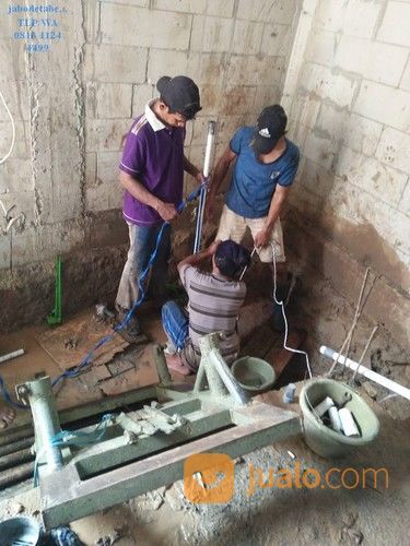 Jasa Bor Sumur Cileungsi, Gunung Putri, Kelapa Nunggal