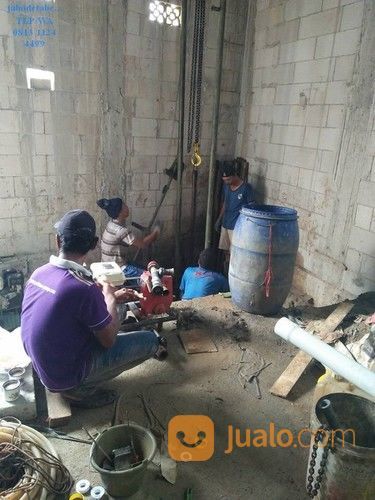 Jasa Bor Sumur Cileungsi, Gunung Putri, Kelapa Nunggal