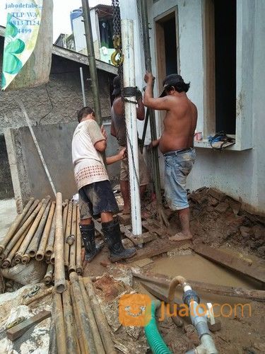 Jasa Bor Sumur Cileungsi, Gunung Putri, Kelapa Nunggal