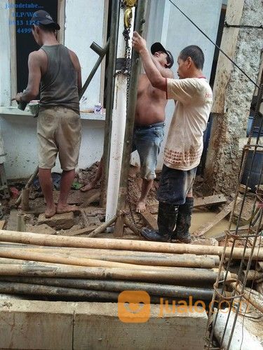 Jasa Bor Sumur Cileungsi, Gunung Putri, Kelapa Nunggal