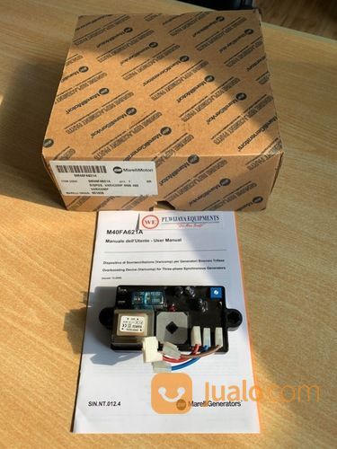 Avr Marelli M40FA621A Varicomp Fast Sale|Wijaya Equipments