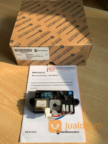 Avr Marelli M40FA621A Varicomp Fast Sale|Wijaya Equipments