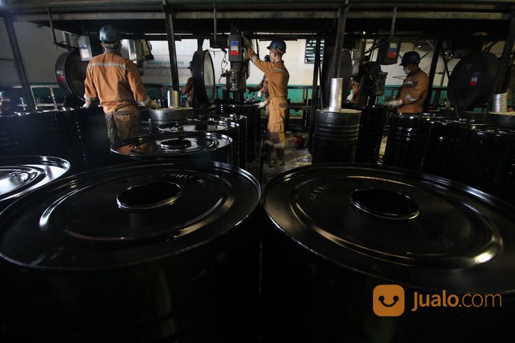 Gudang Aspal Pertamina Murni Siap Di Antar Ketempat Anda Ready Stop DKI