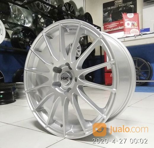 Velg Velek Pelek Mobil Jari-Jari HSR MAUDUS 1178 Ring 19 HRV CRV Civic FD