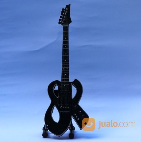 Miniatur Gitar Rhoma Irama SR