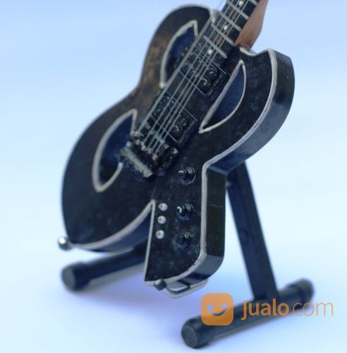 Miniatur Gitar Rhoma Irama SR