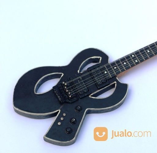 Miniatur Gitar Rhoma Irama SR