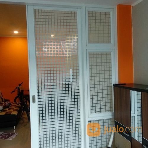 Sticker Sandblast Motif Bsd