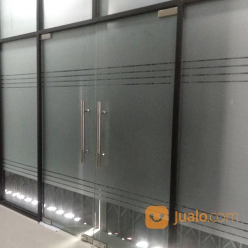 Sticker Sandblast Motif Bsd