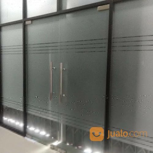 Sticker Sandblast Motif Bsd