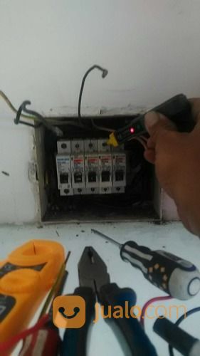 Jasa Tukang Listrik Banjarmasin 085345921824