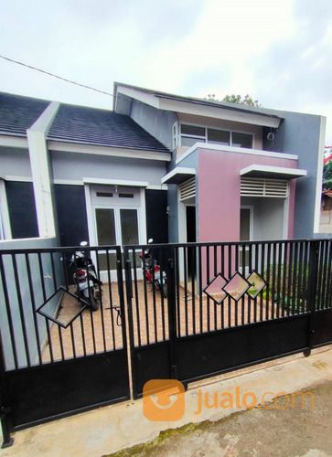 Cluster Di Jatimakmur Pondok Gede Bekasi Barat,Rumah Siap Huni Tanah Luas Dinding Full Bata Merah
