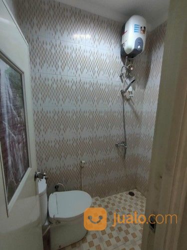 Cluster Di Jatimakmur Pondok Gede Bekasi Barat,Rumah Siap Huni Tanah Luas Dinding Full Bata Merah