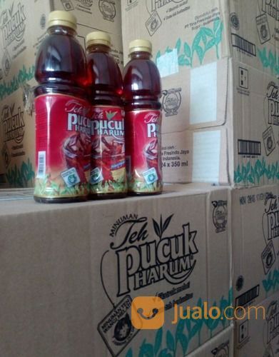 Teh Pucuk Harum 350ml Minuman Menyegarkan
