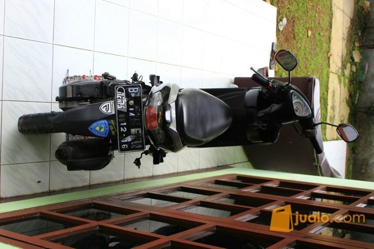 SEPEDA MOTOR YAMAHA MIO SPORTY 2011 SECOND / BEKAS