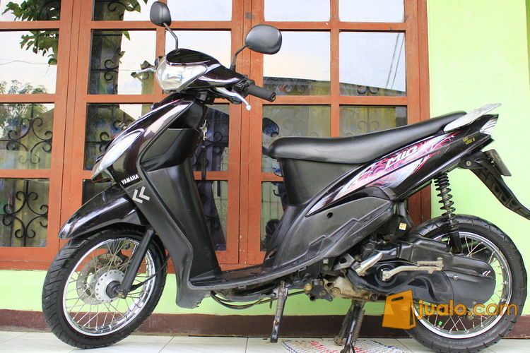 SEPEDA MOTOR YAMAHA MIO SPORTY 2011 SECOND / BEKAS