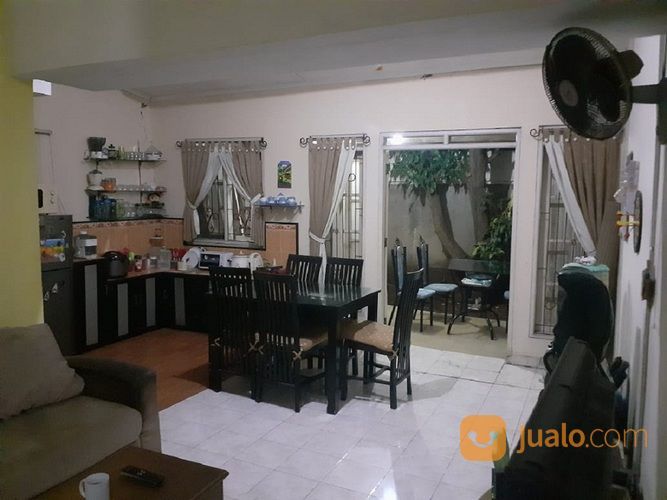 Rumah Tropikana Residence Jababeka Cikarang Luas 252/125 Rp 2.75 M 3+1 KT