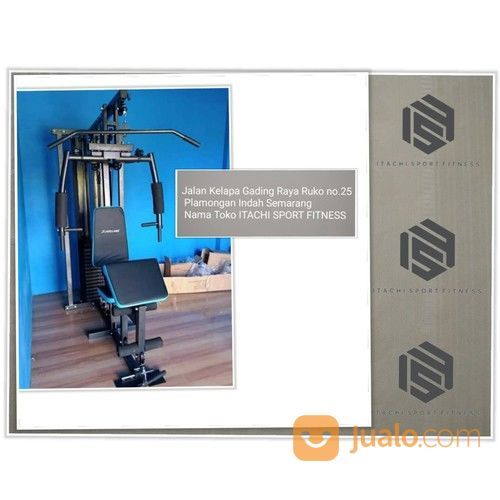 Home Gym 1 Sisi Multifungsi Fitclass ( COD Salatiga )