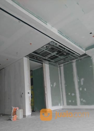 Jasa Bongkar Pasang Partisi Gypsum,Plafon