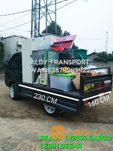 Sewa Mobil Pickup Pick Up Jasa Angkut Barang Pindahan Depok Bogor