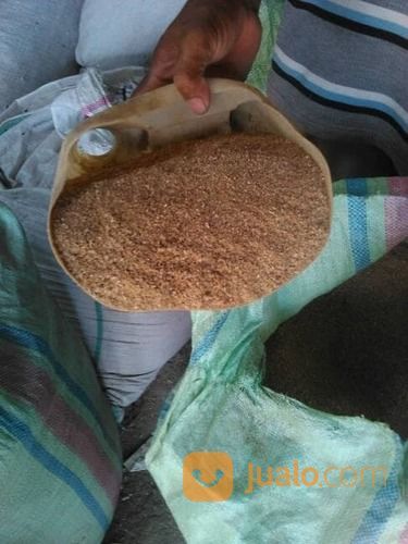 Kepala Udang Giling Kering Bahan Pakan Ternak / Penelitian