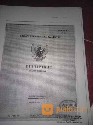 Mengurus Pembuatan Surat Izin Mendirikan Bangunan (IMB)