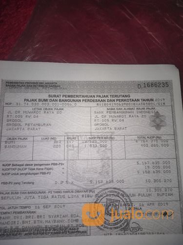 Mengurus Pembuatan Surat Izin Mendirikan Bangunan (IMB)