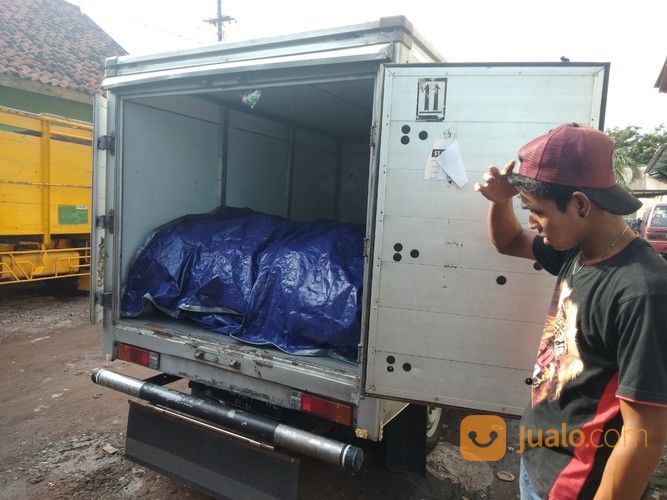 Rental Pick Up Box Murah