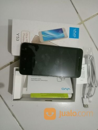 Vivo Y53 Ram 2 GB Warna Hitam