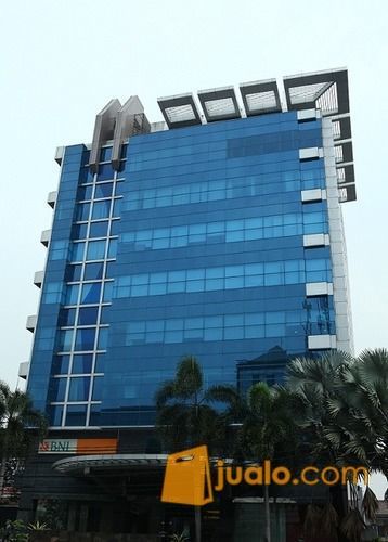 Sewa Kantor 220m2 di Gedung The Victoria , Tomang Raya