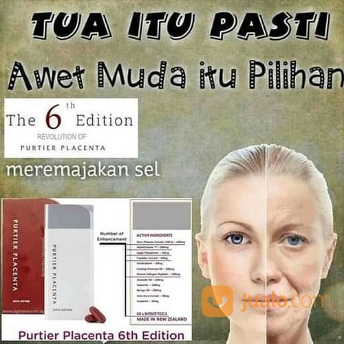 Manfaat Purtier Placenta 6 Asli / Purtier Placenta Original