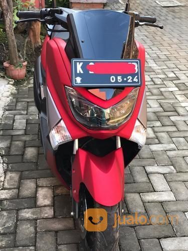NMax Merah 2019 Non ABS Istimewa