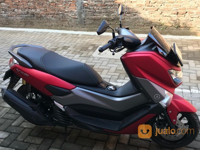 NMax Merah 2019 Non ABS Istimewa
