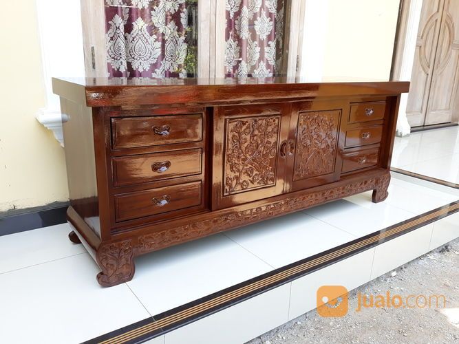 Bufet Tv Madura Cantik Ready88