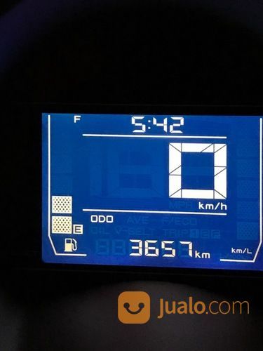 NMax Merah 2019 Non ABS Istimewa