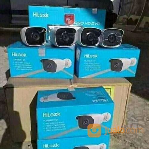 Paket Cctv Hikvision Fullset