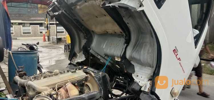 Truk Isuzu Nmr 71 HD 6.1 2017