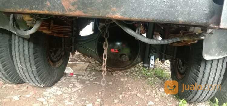 Truk Isuzu Nmr 71 HD 6.1 2017